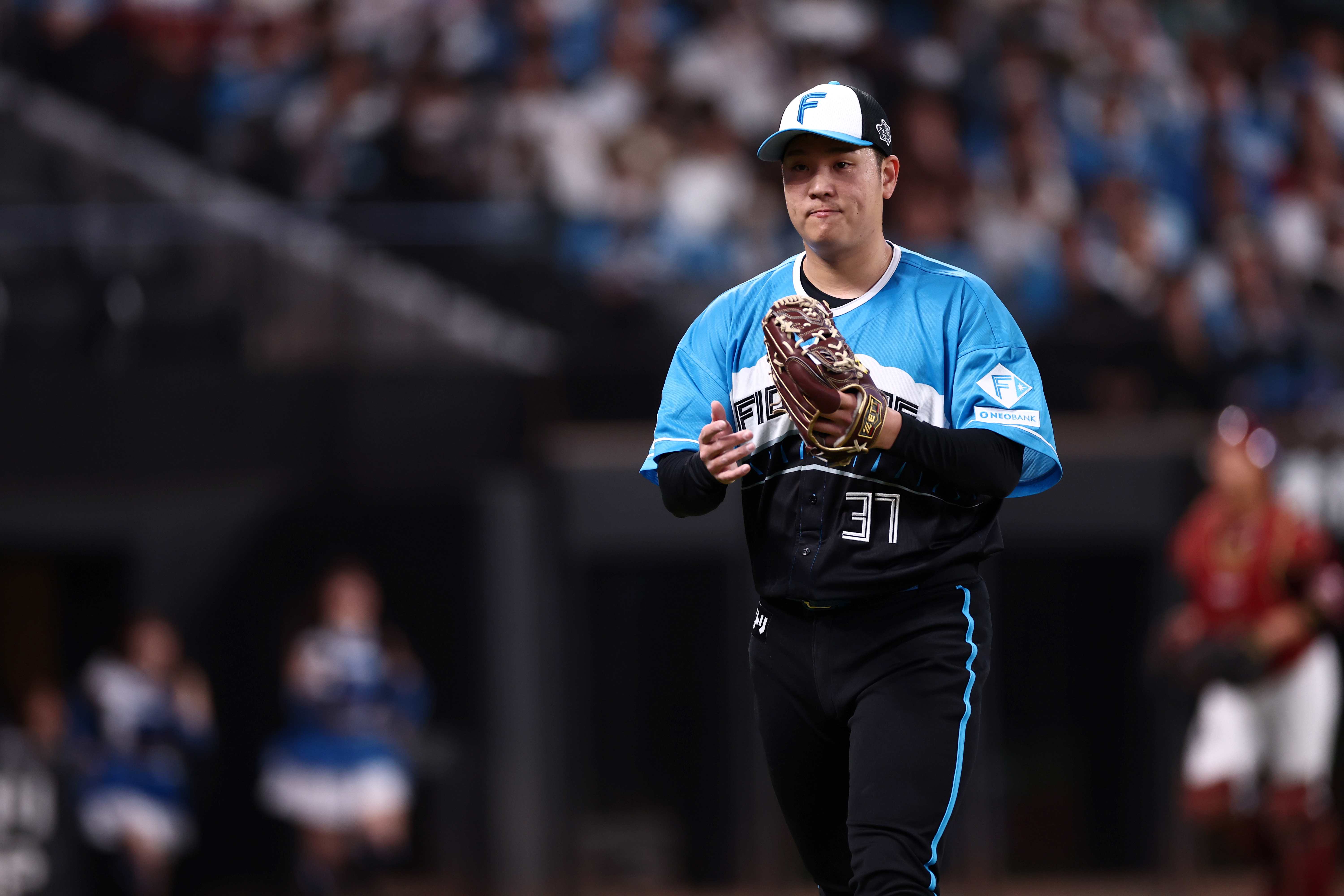 NPB》結束首個日職球季！日媒曝古林已搭機返台