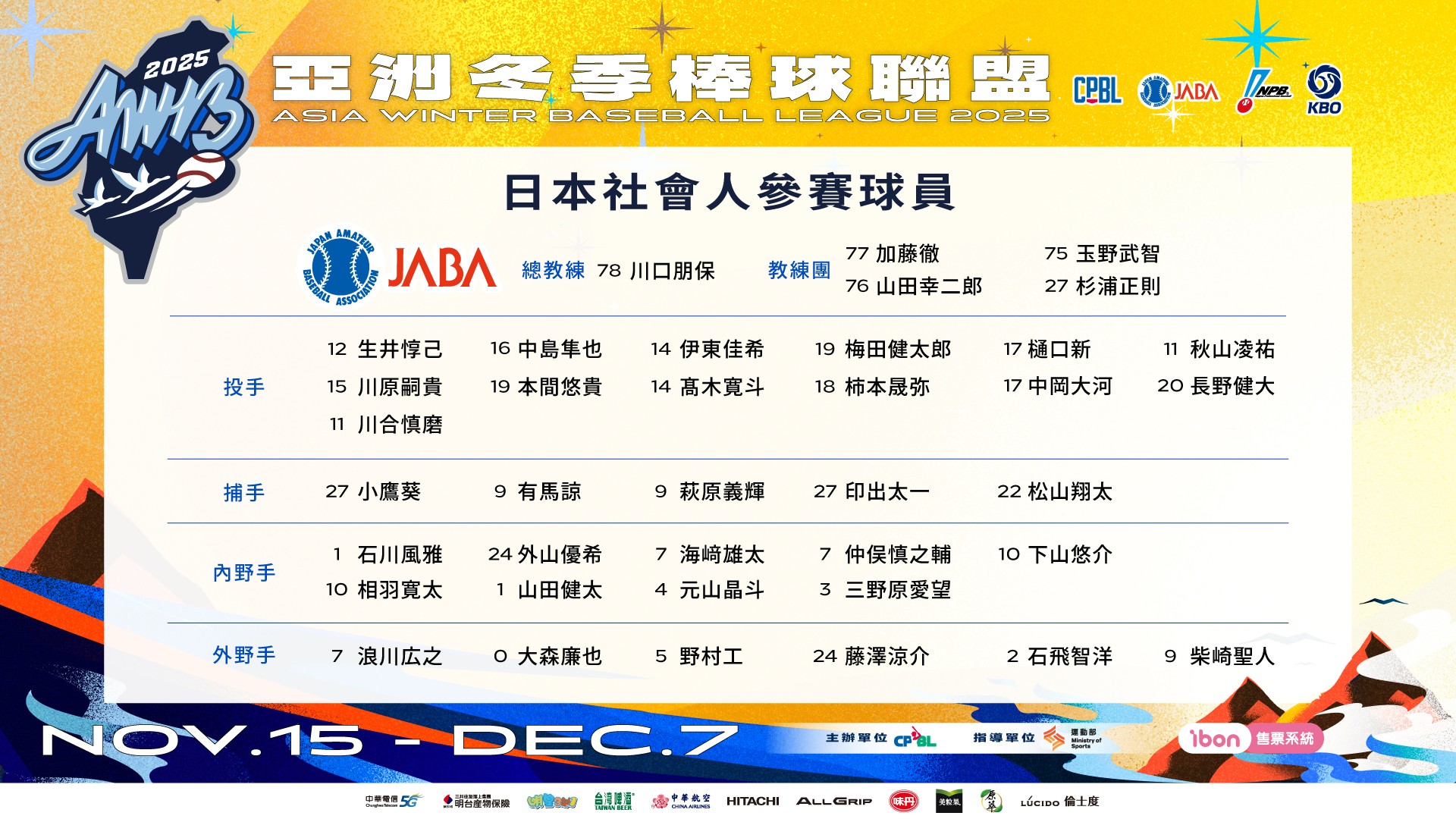 圖片來源：中華職棒