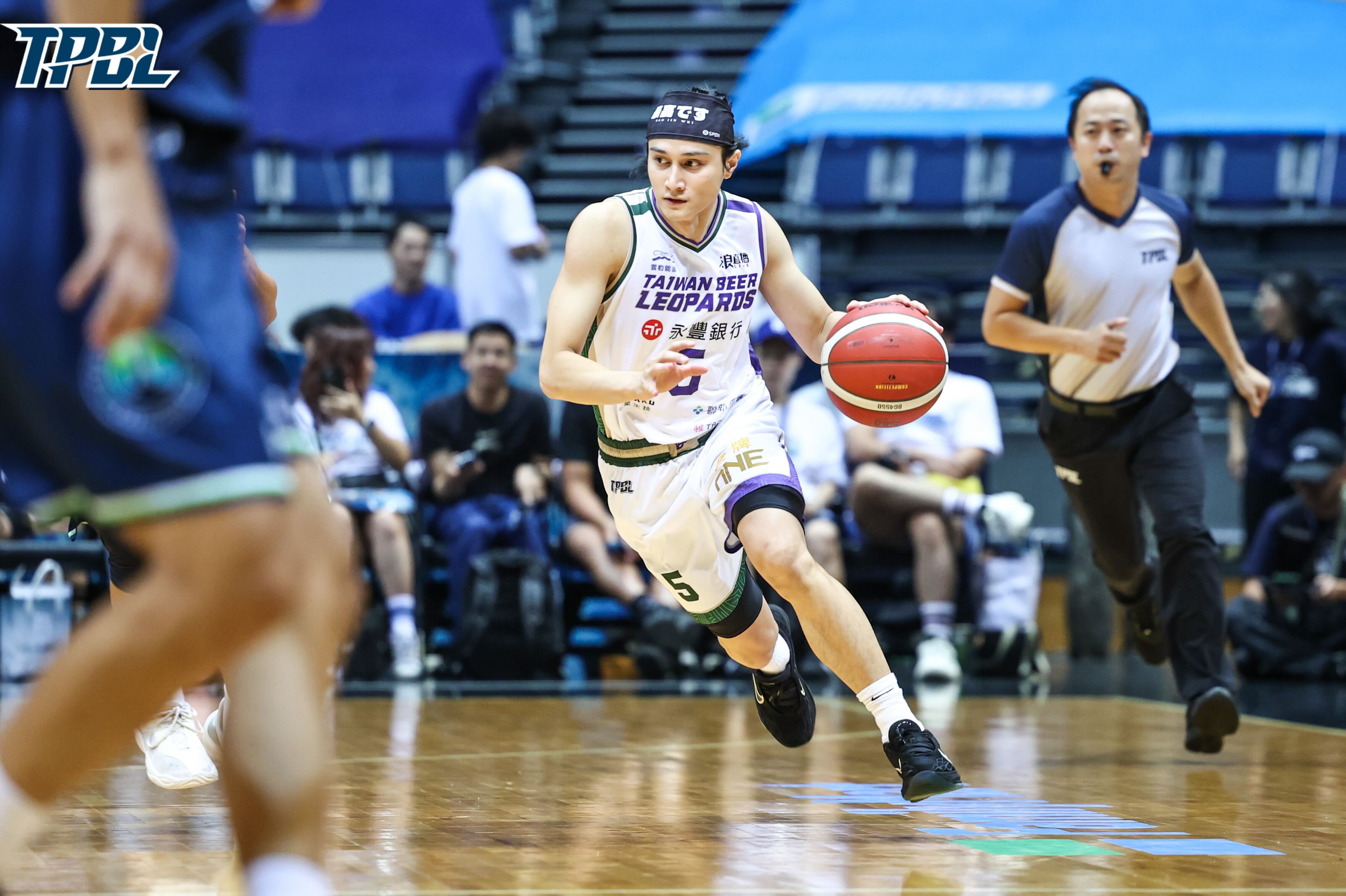 高錦瑋。圖片來源:TPBL