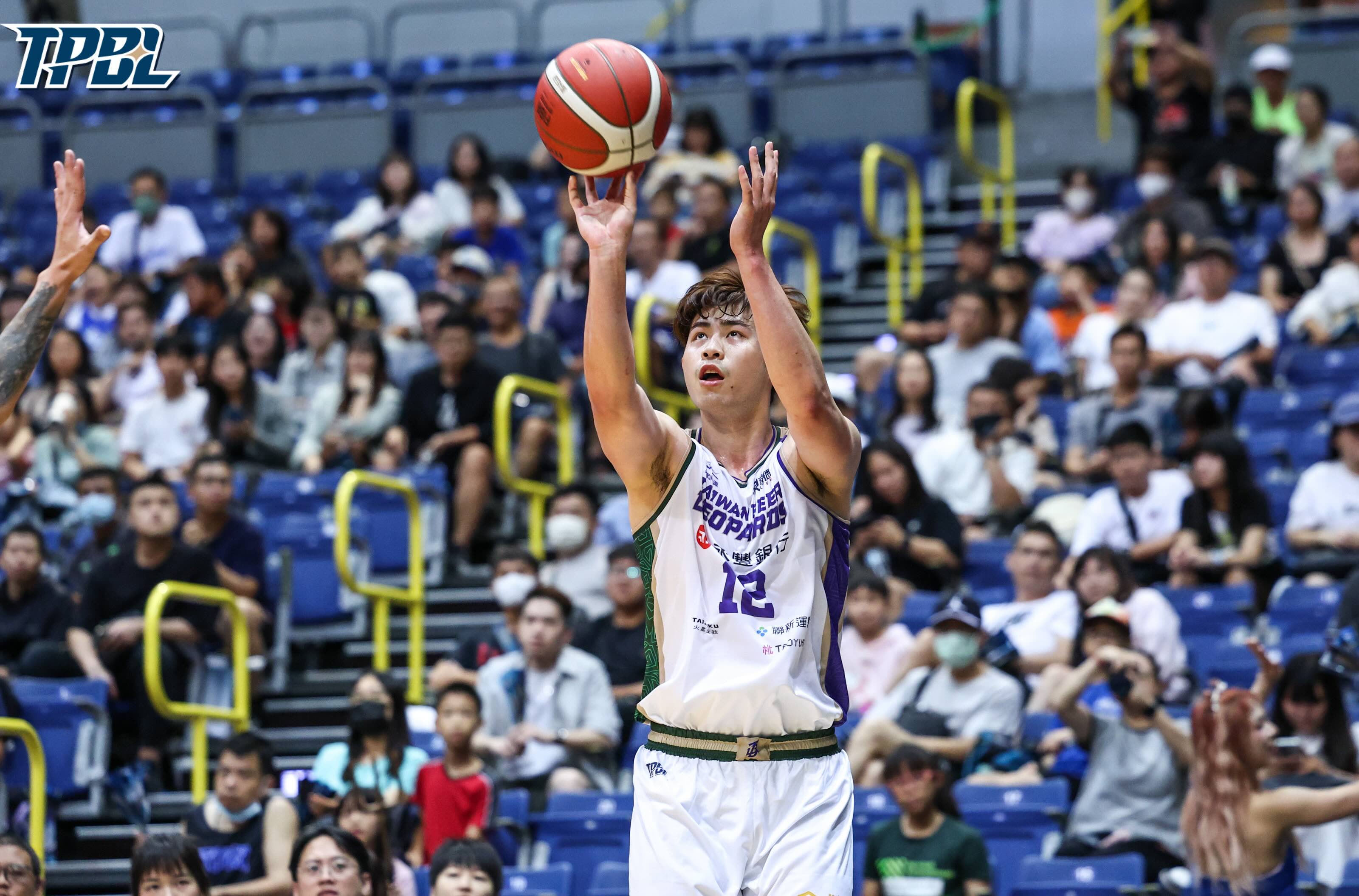 世界盃男籃賽》林信寬、高錦瑋、馬建豪、胡瓏貿「不參賽」？雲豹、夢想家說分明