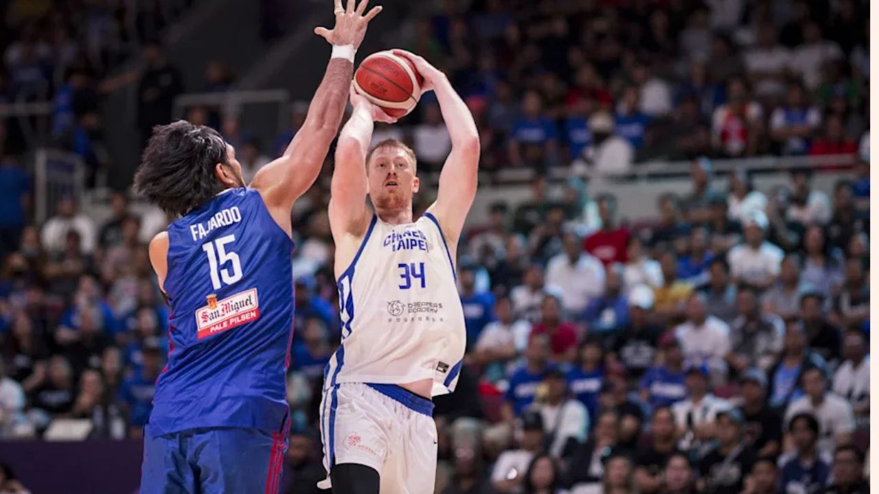 世界盃男籃賽》小胡解析中華隊名單歸化策略　大B熟悉體系、阿提諾成最大保險