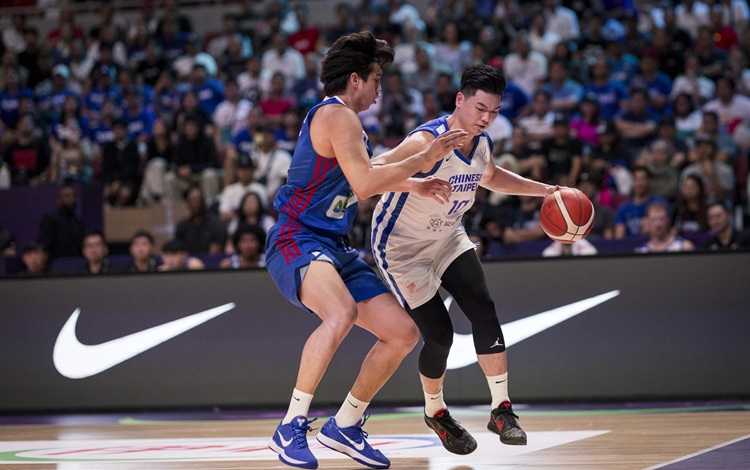 世界盃男籃賽》資格賽第1輪第1階段　TPBL 4球員不參加