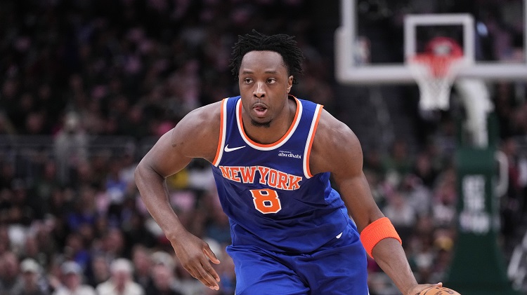 OG Anunoby。圖片來源：達志影像