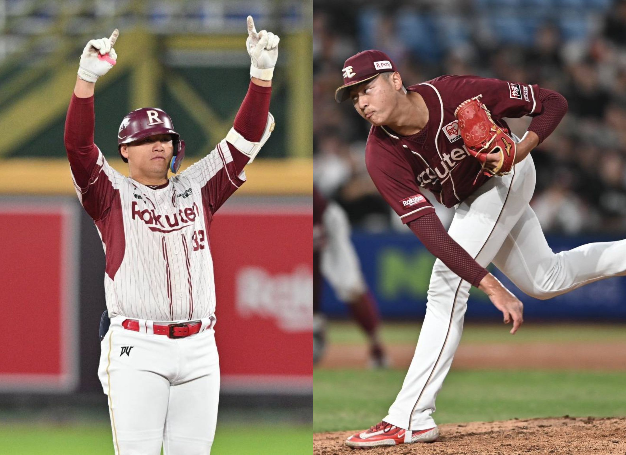 NPB》高中老對手進職棒首度交手！張趙紘敲長打帶打點佔得上風 蕭齊則盼下次討回來