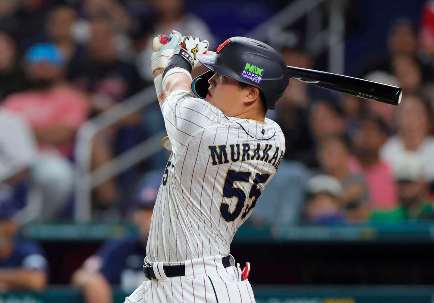 MLB》村上宗隆加入藍帽軍團組最強武士團？美資深記者分析利弊