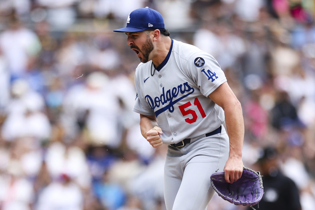 MLB》缺席世界大賽原因曝光！Vesia沈痛宣布數月大女兒過世