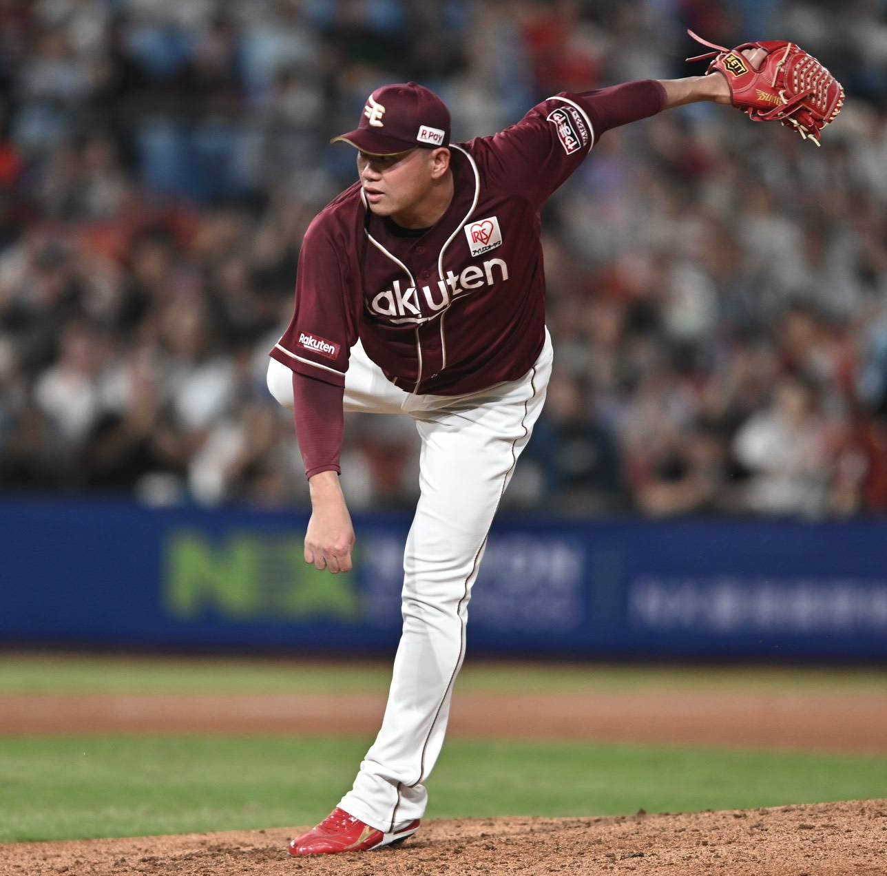 NPB》宋家豪1局霸氣8球送出三上三下！交流賽「樂天內戰」金鷲1比3不敵桃猿 3台將表現獲總教練三木肇肯定