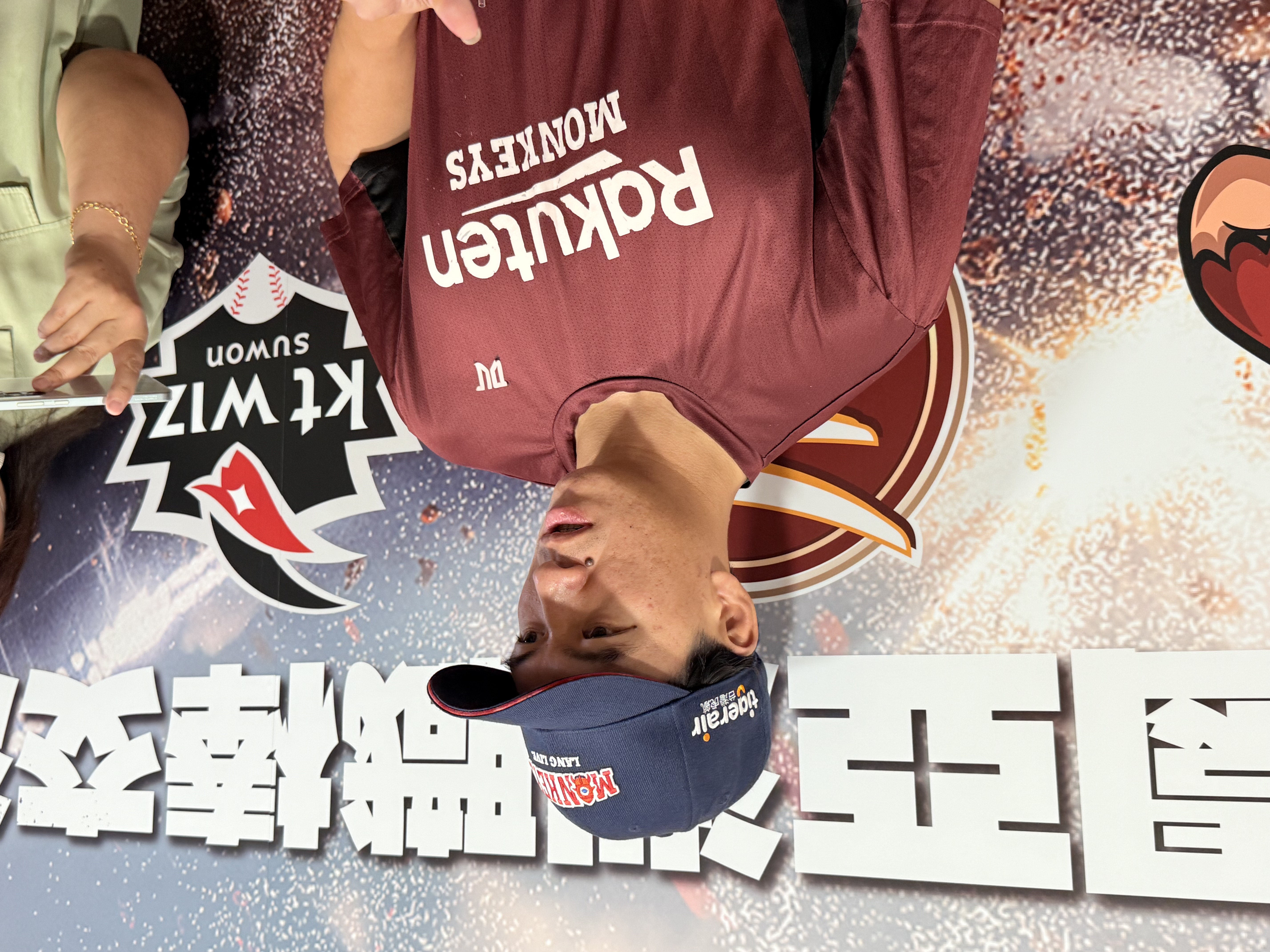 中職》開玩笑稱休賽季比平常比賽還要「忙」 林立透露談約及出戰經典賽想法