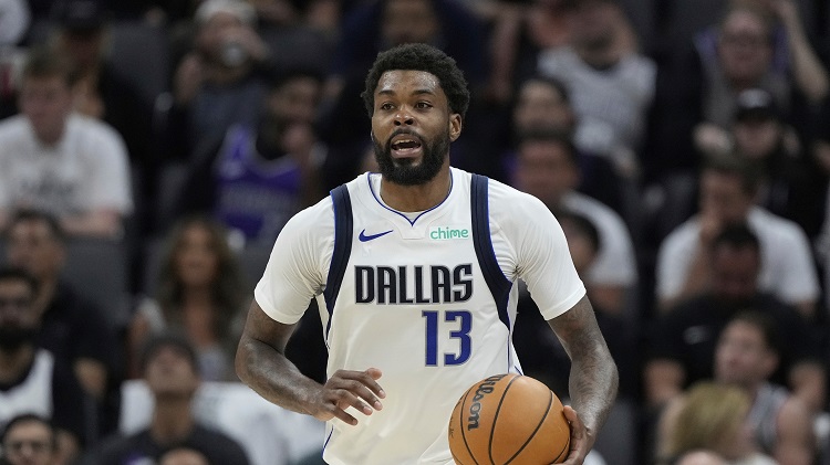 Naji Marshall。圖片來源:達志影像