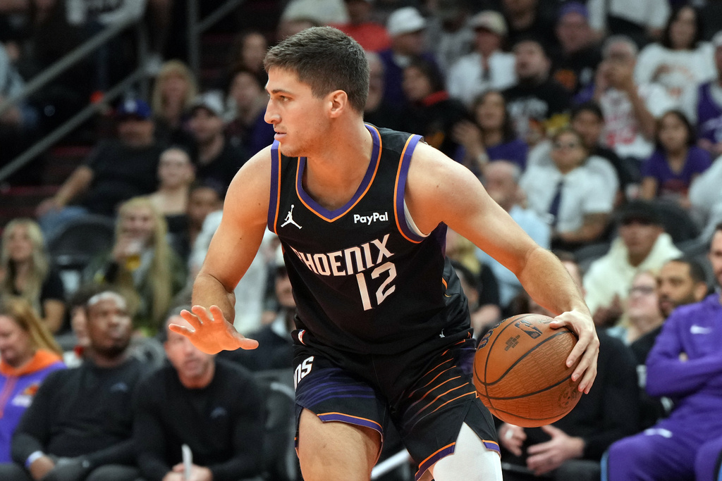 快訊》快艇次節尾聲得分當機 太陽半場結束60比46領先