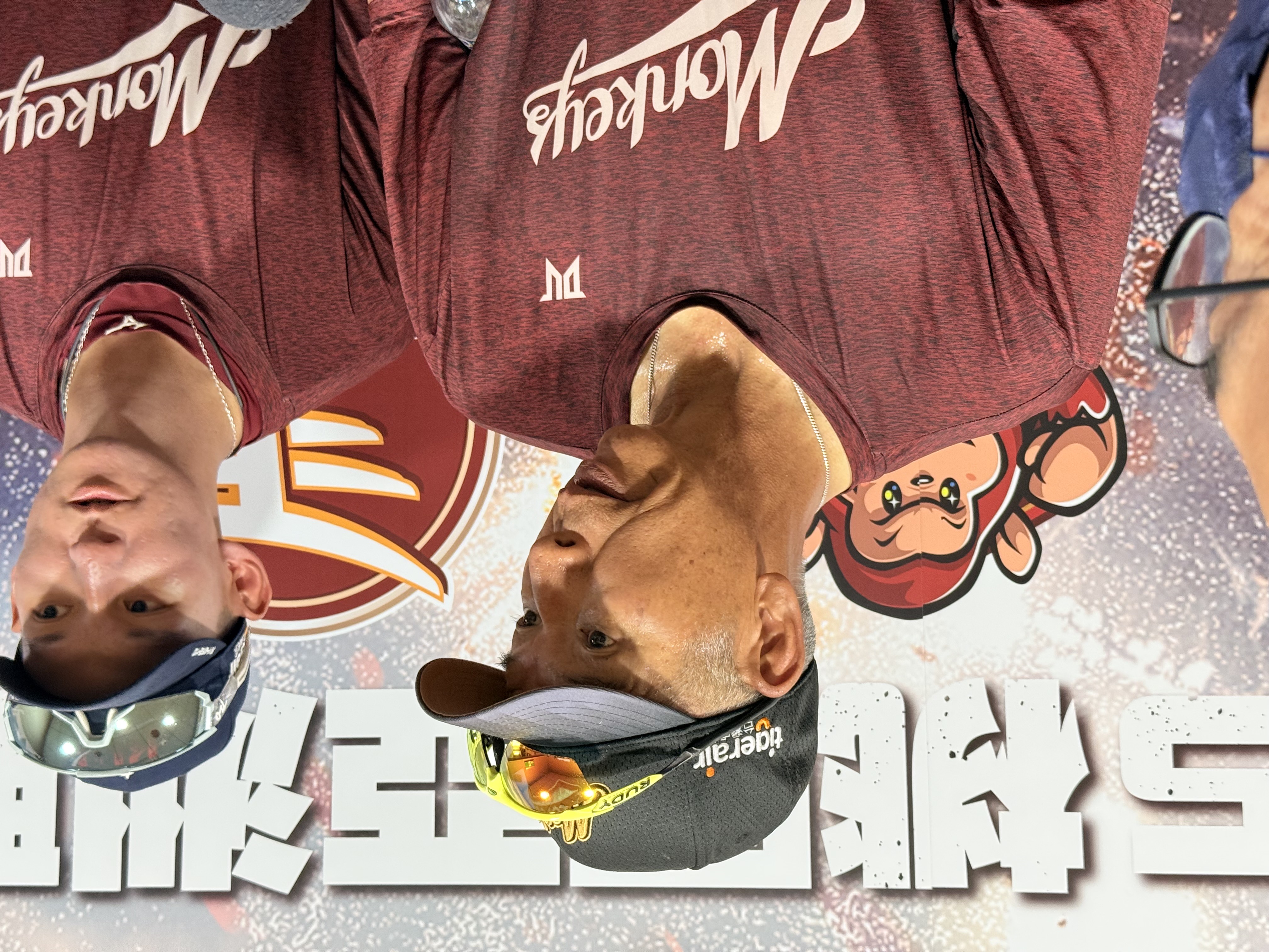 中職》盼黃子鵬做出對自己最好的決定 古久保健二風趣比喻自由市場