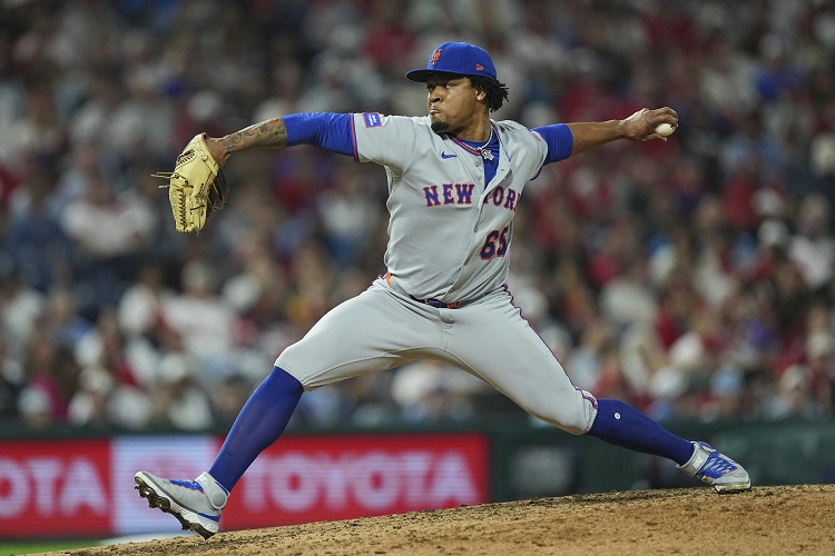 MLB》補強重砲失利　海盜簽下牛棚左投Soto