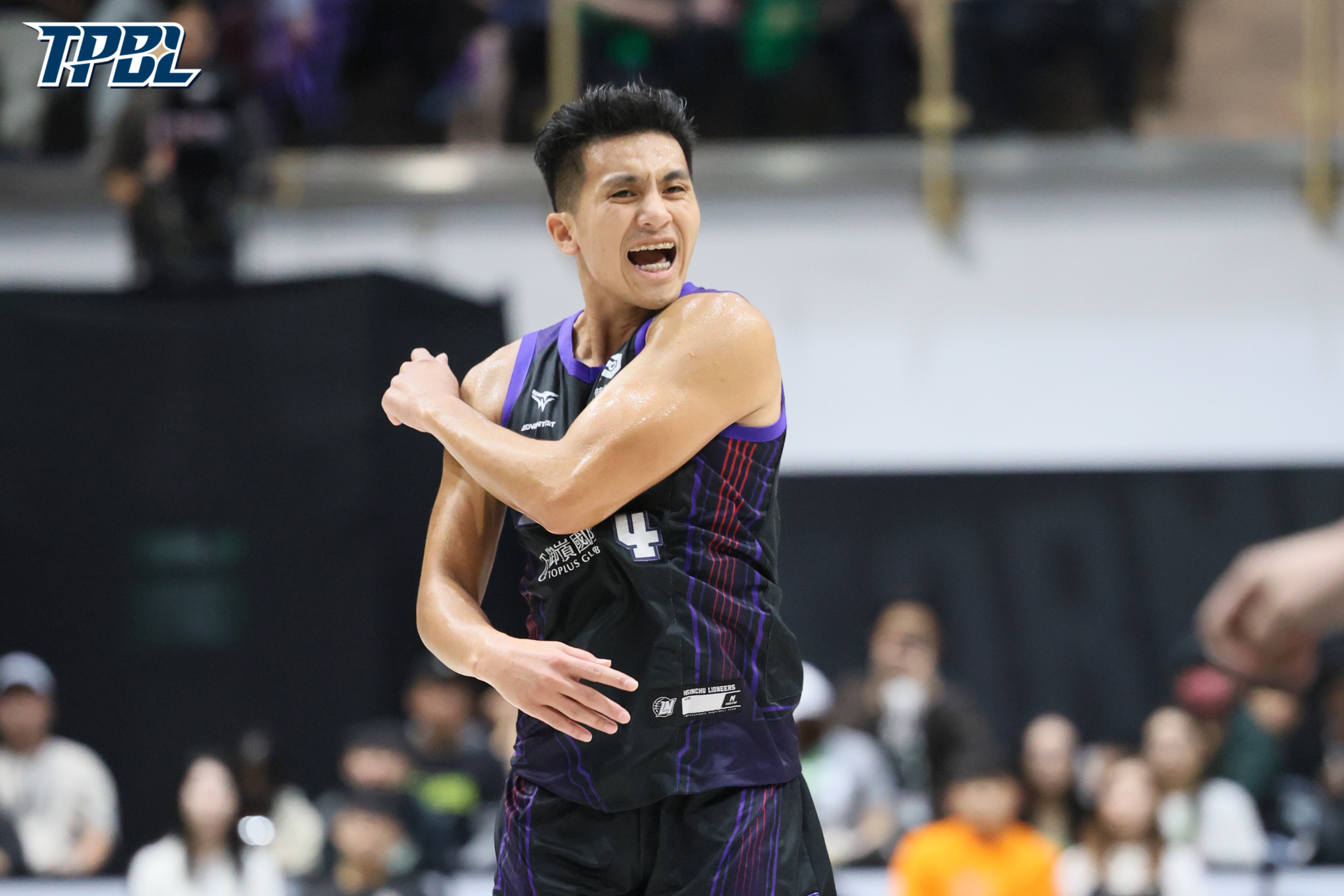 TPBL》高國豪與兩胞兄傷害案傳已和解  聯盟發出聲明