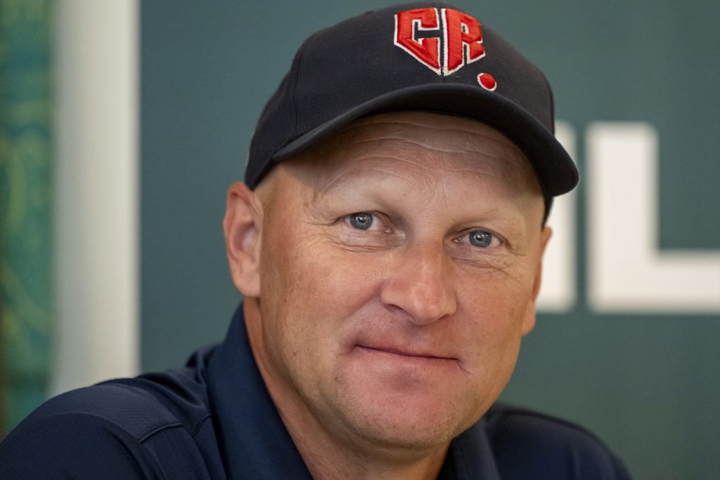 Pavel Chadim。圖片來源:達志影像