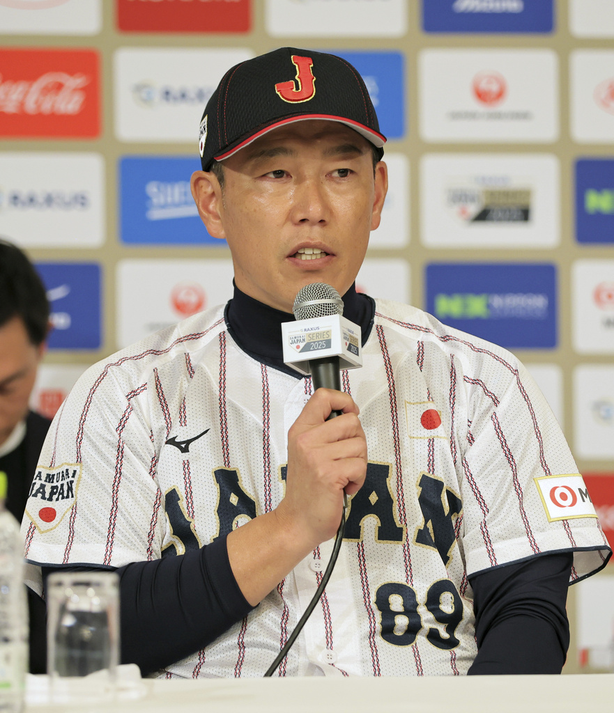 井端弘和。圖片來源：達志影像