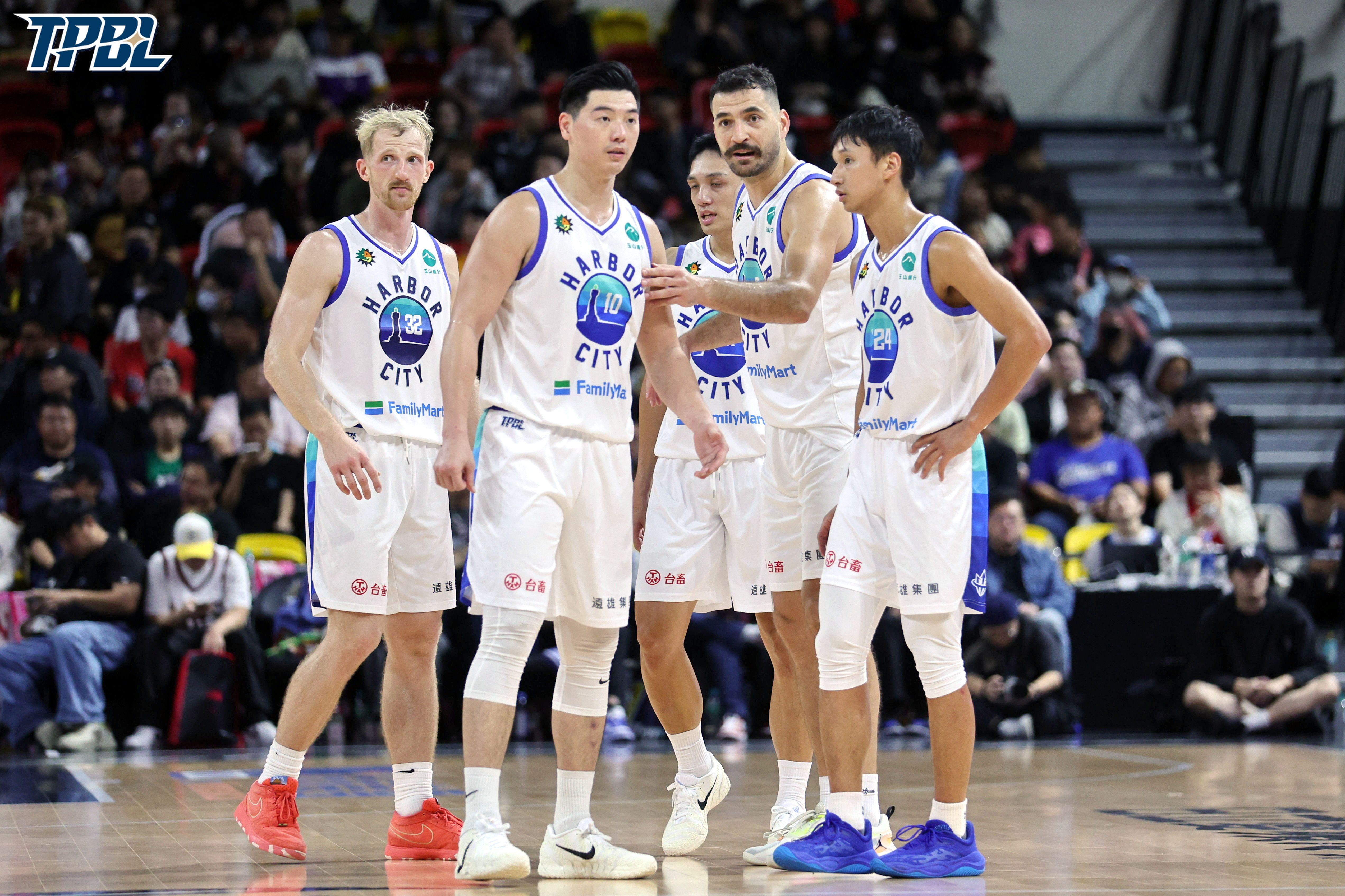 TPBL》海神依正式程序申訴判決成功  首位裁判遭暫停執法兩周