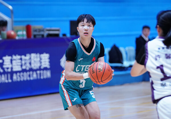 UBA》創SBL切割後新高！中信邱群琋單場狂飆55分寫神紀錄