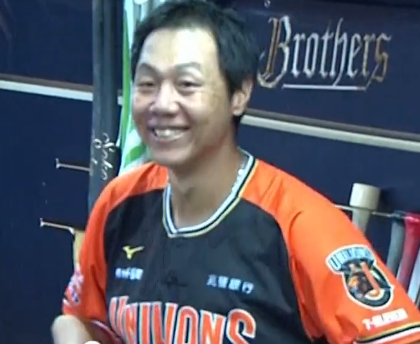 棒球》從球星到待業 神全：我一定會再打給大家看