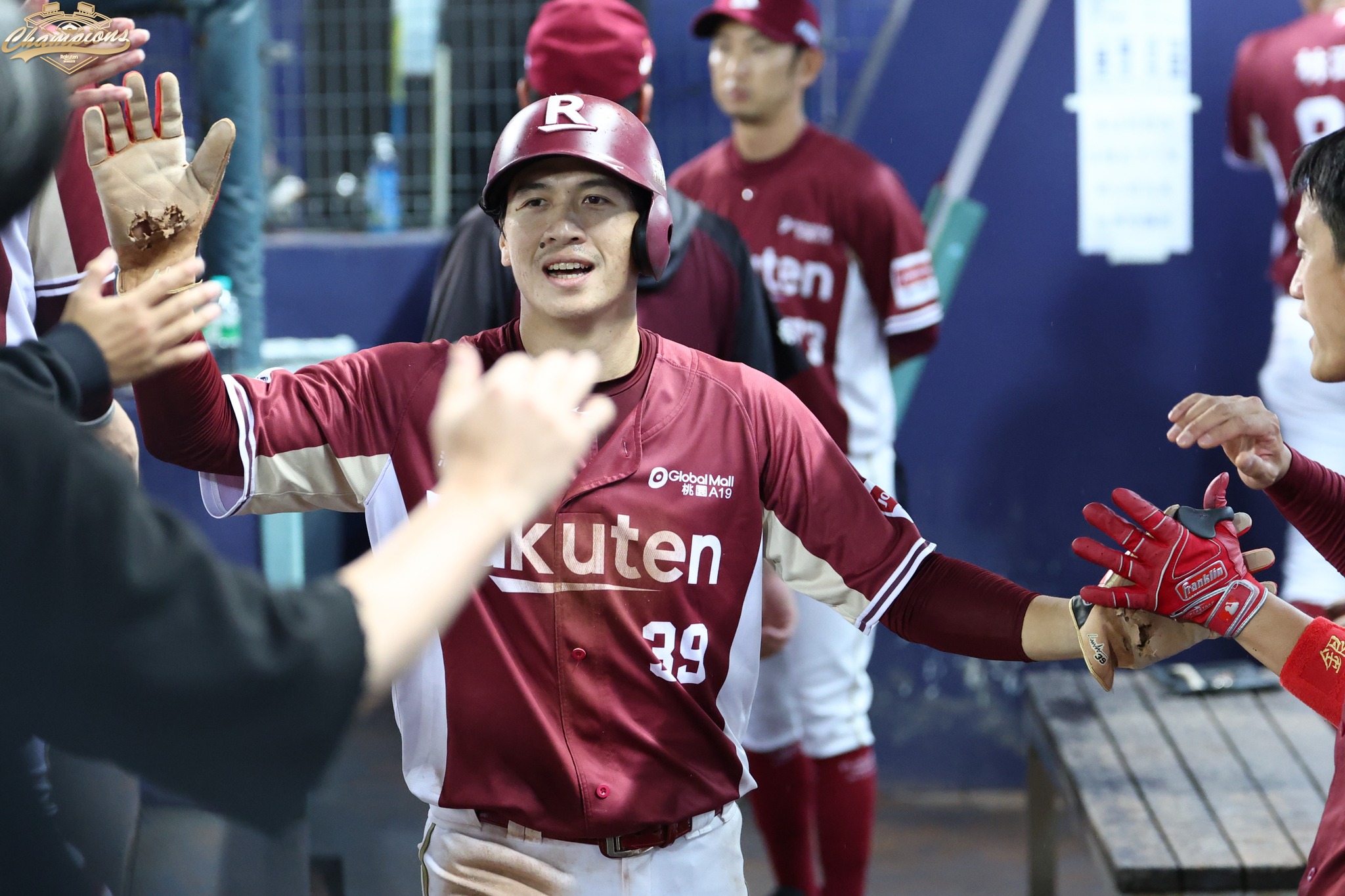 林立。圖片來源：桃猿資料照