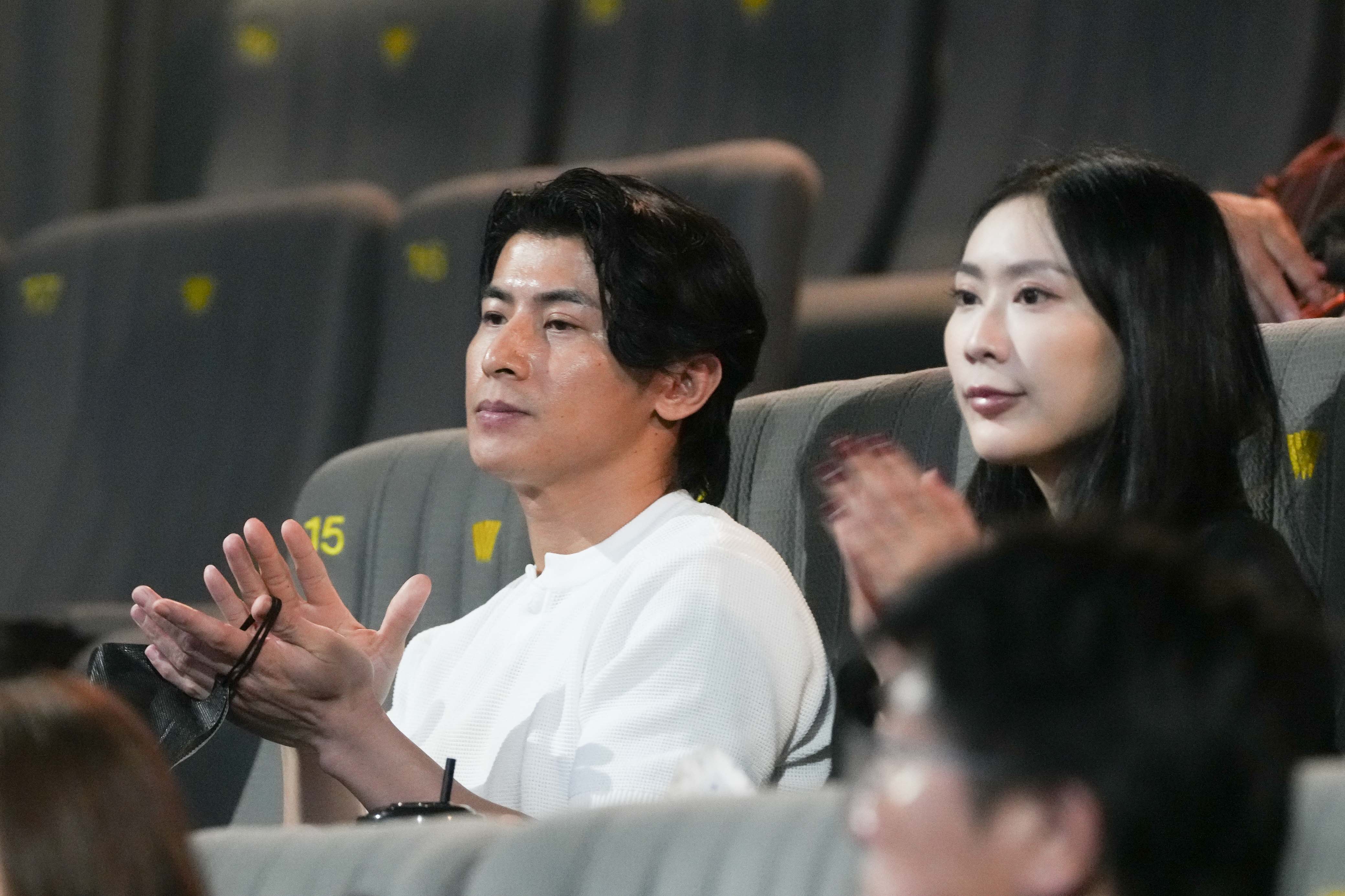 中職》「冠軍之路」移師南部舉行特映會  「台灣隊長」陳傑憲再憶奪冠點滴