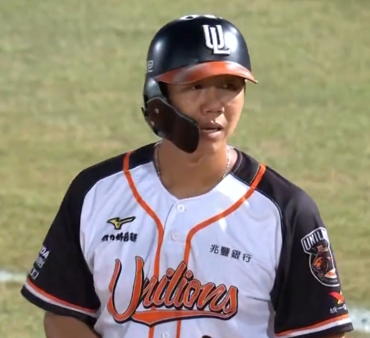 棒球》 林益全確定西進中國 「我只是想打球的運動員」