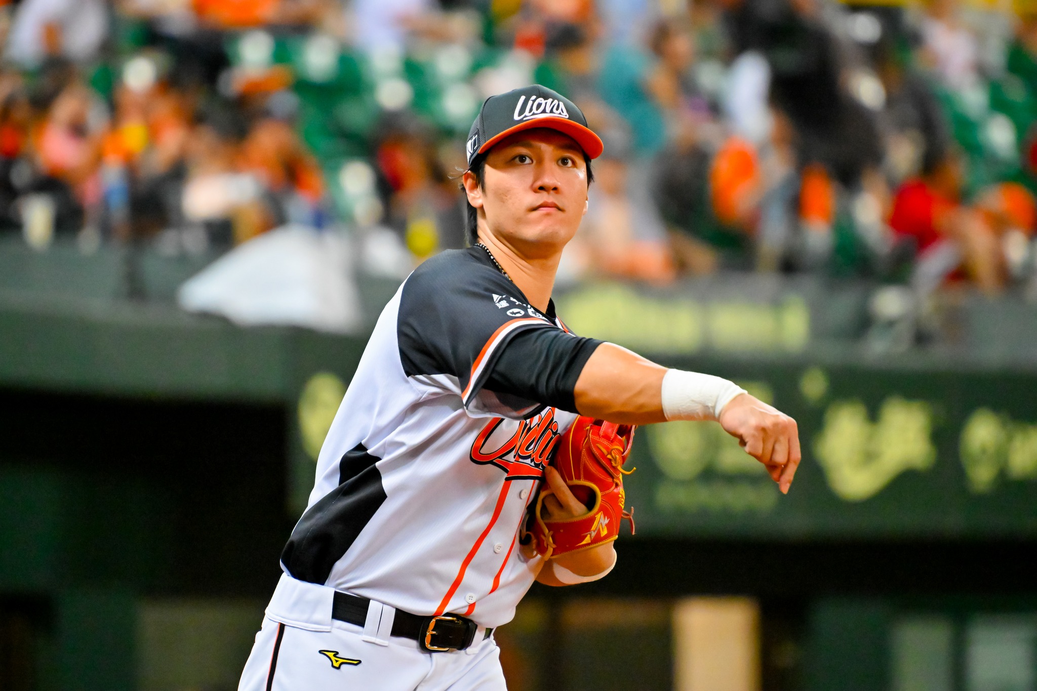 中職》「盼他扛起中心打線」 統一獅4年月均薪70萬簽回蘇智傑