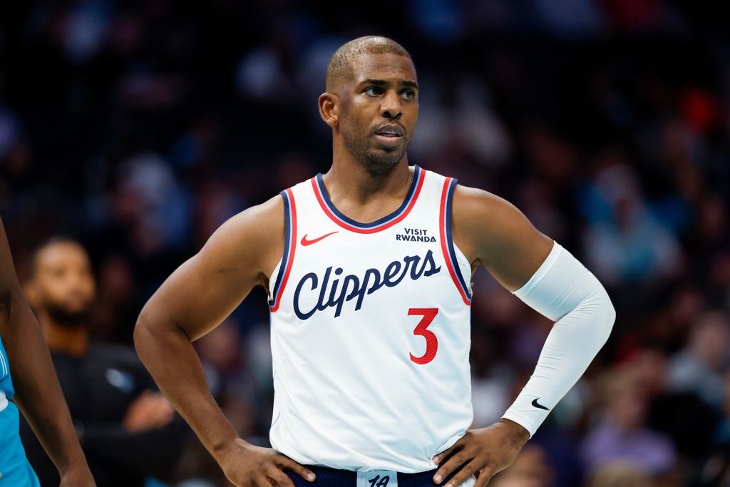 NBA》重返生涯起點退休無望！黃蜂無意網羅「控球之神」Paul