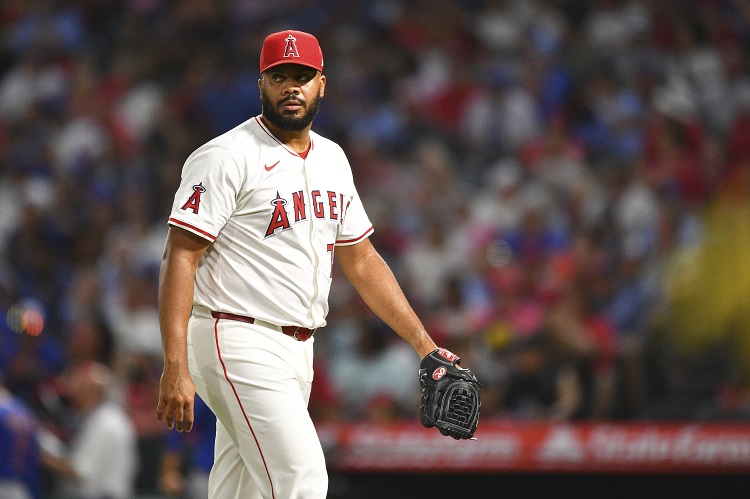 Kenley Jansen。圖片來源:達志影像