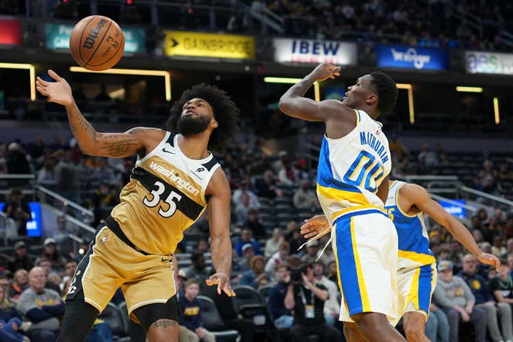 NBA》Marvin Bagley III雙10　巫師擊敗溜馬近2個月客場首勝