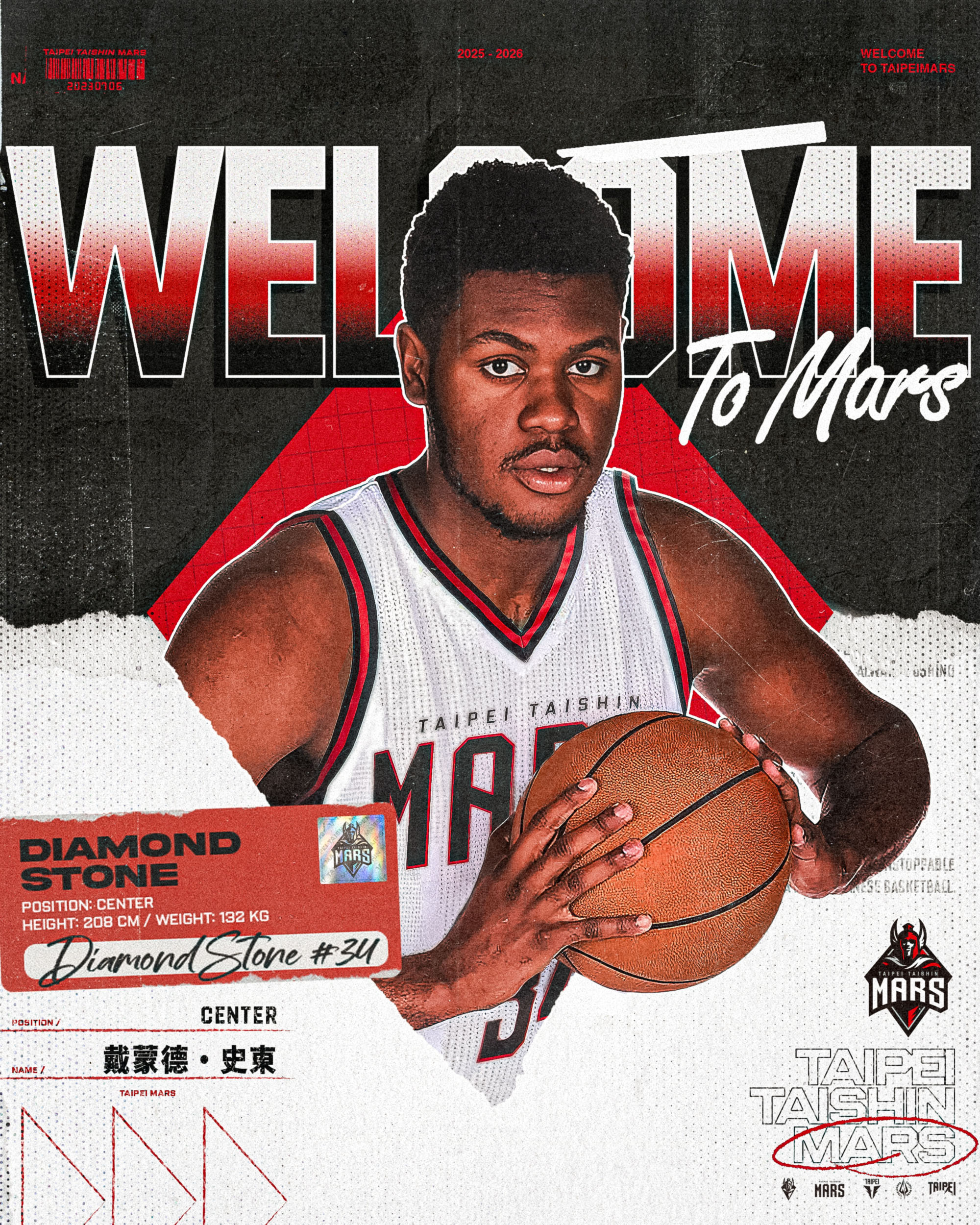 TPBL》前T1得分王史東回歸！ 加盟台新戰神與多名前隊友聚首