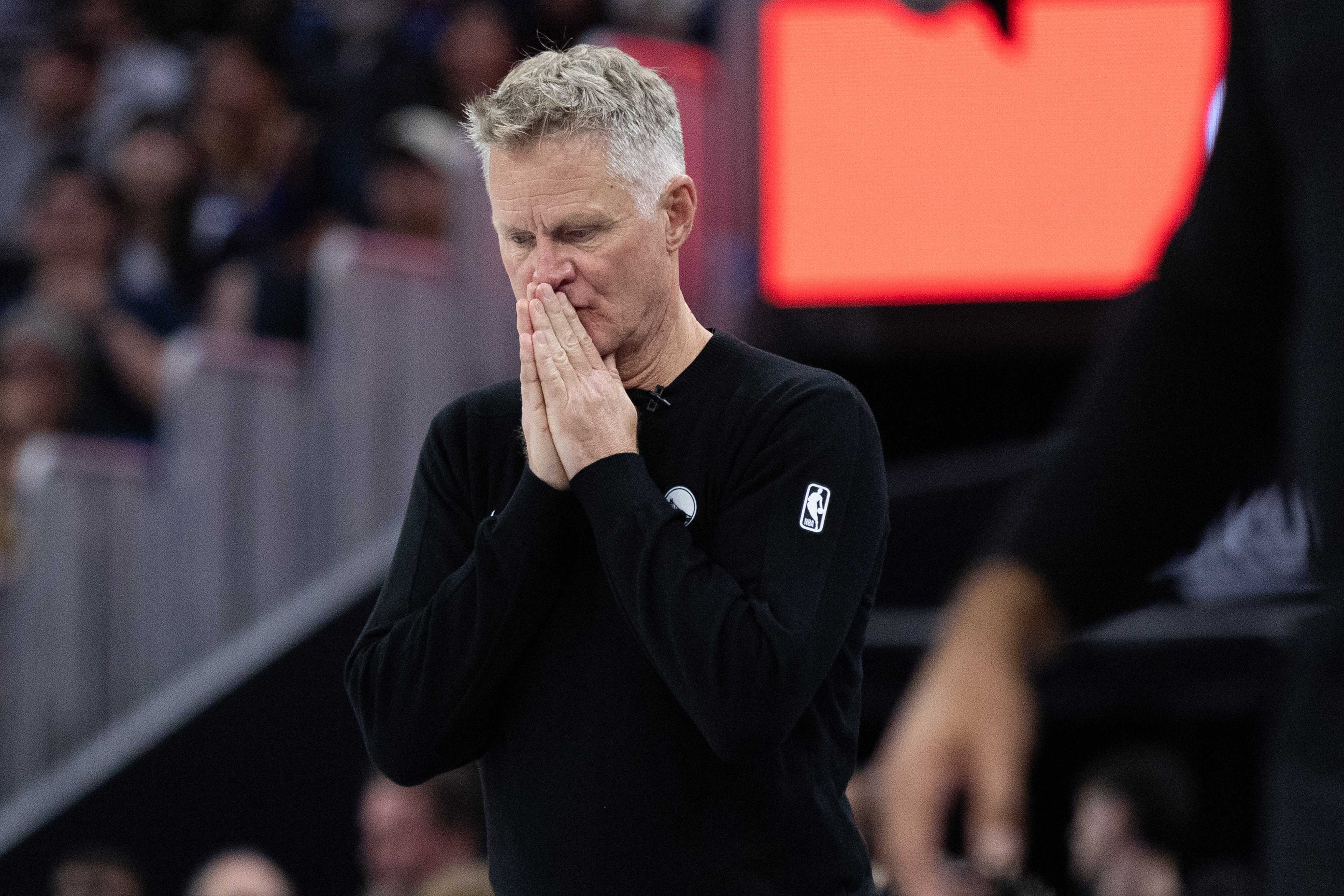 NBA》Curry傷癒回歸兩戰飆87分都輸球 勇士主帥Kerr坦言「我沒做好自己的工作」