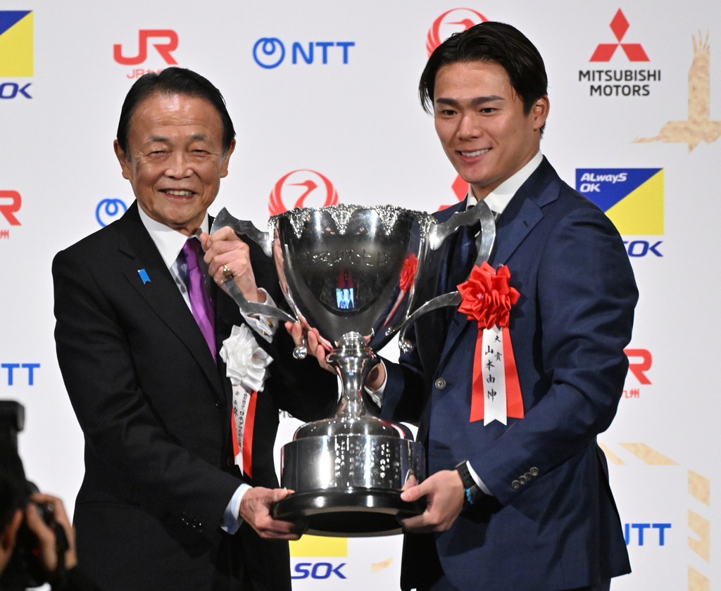 WBC》否認已「確定」參賽！山本認調整順利的話是「有機會的」