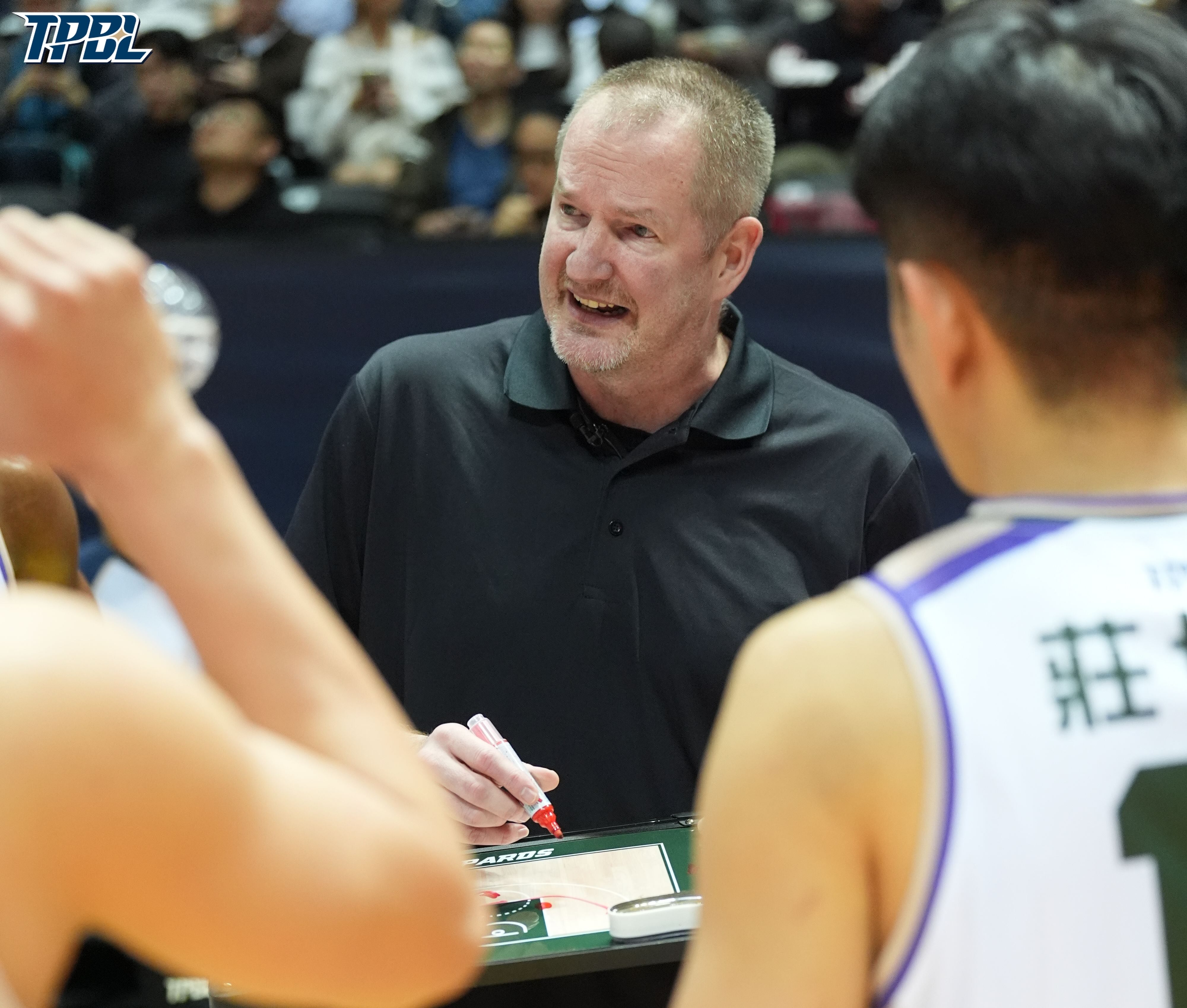 TPBL》雲豹本季首嚐連敗！主帥羅德爾：沒有每天在過「聖誕節」