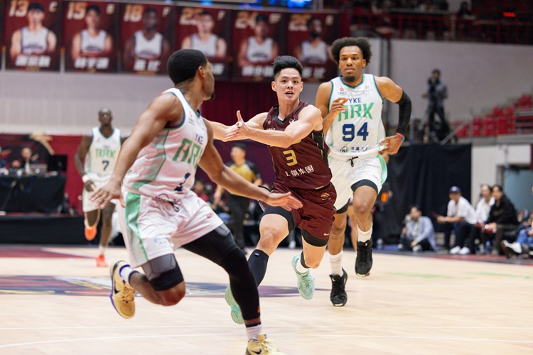 PLG》谷毛唯嘉入選瓊斯盃中華白　適應體系的能力大幅提升