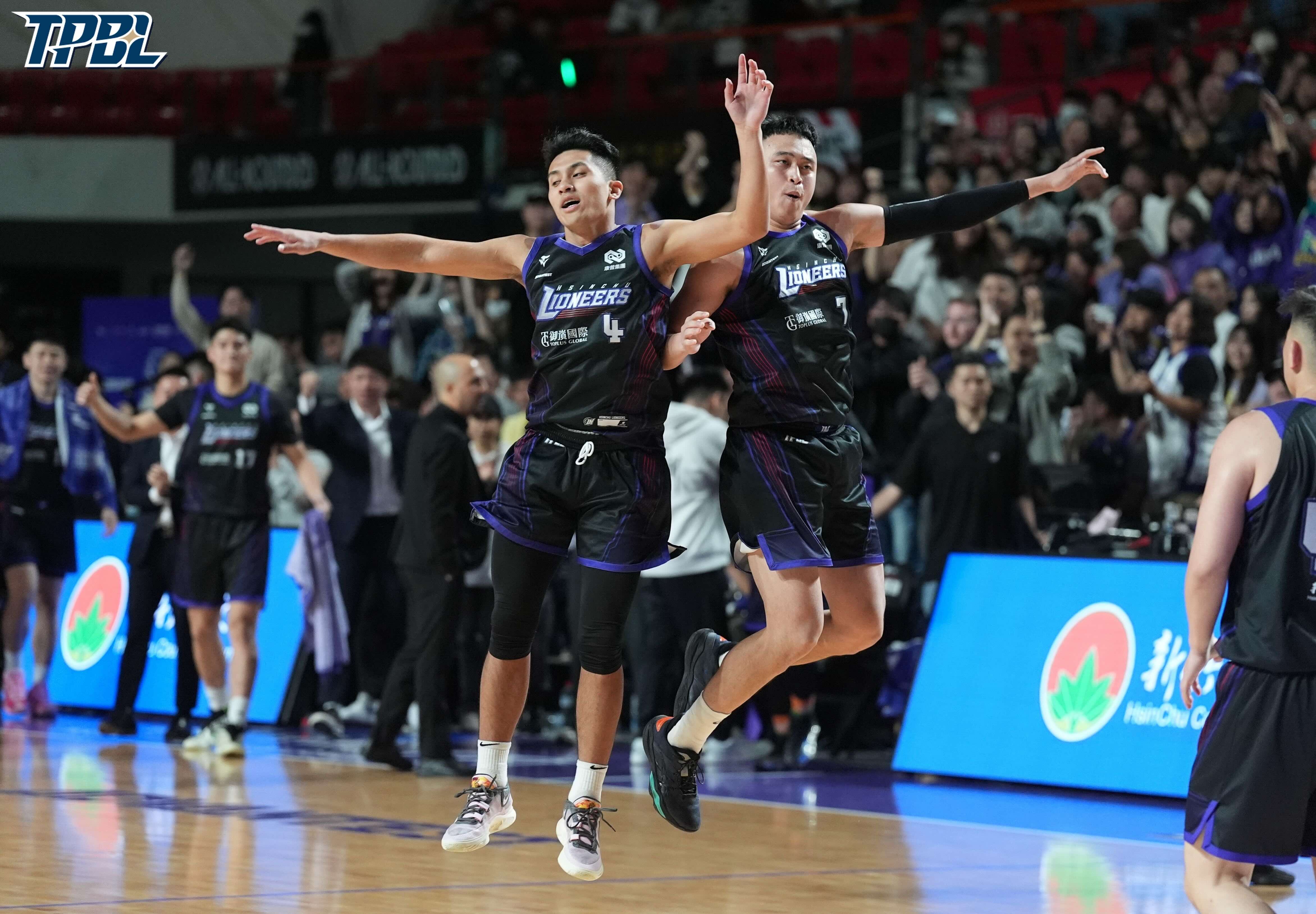 TPBL》「解禁的」高國豪關鍵時刻扮英雄！攻城獅主場退夢想家止四連敗