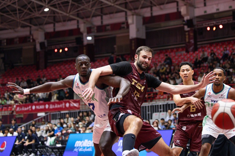 PLG》獵鷹主場開幕戰力退洋基　新洋將貝納師開箱成功