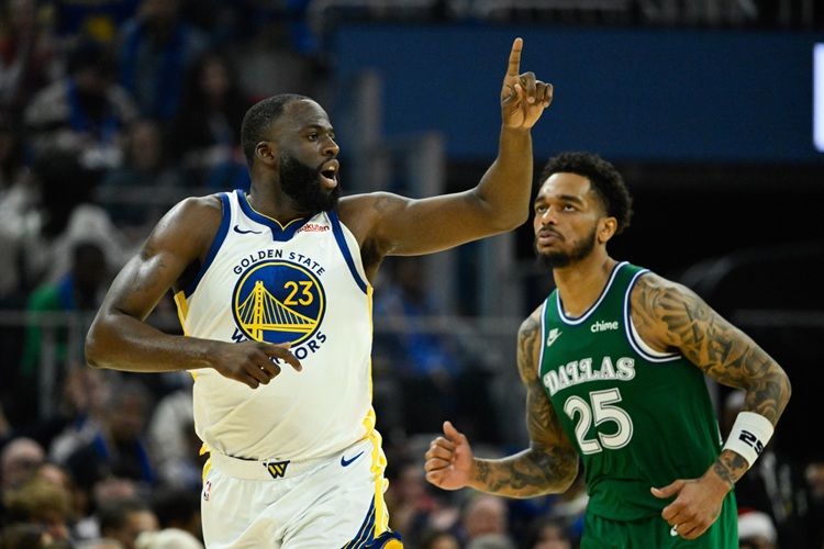 NBA》Steve Kerr 與 Draymond Green衝突　Jimmy Butler喜歡這樣