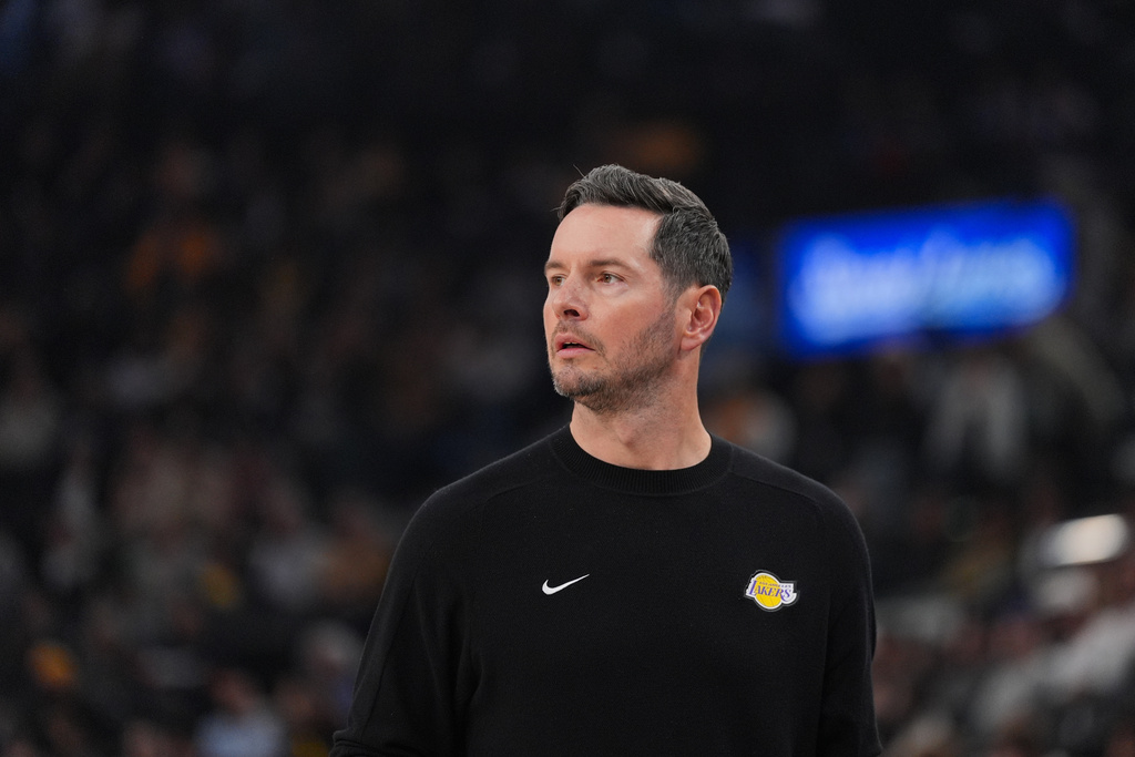 NBA》湖人慘輸火箭再惹Redick重砲抨擊  預告練球將會「不舒服」