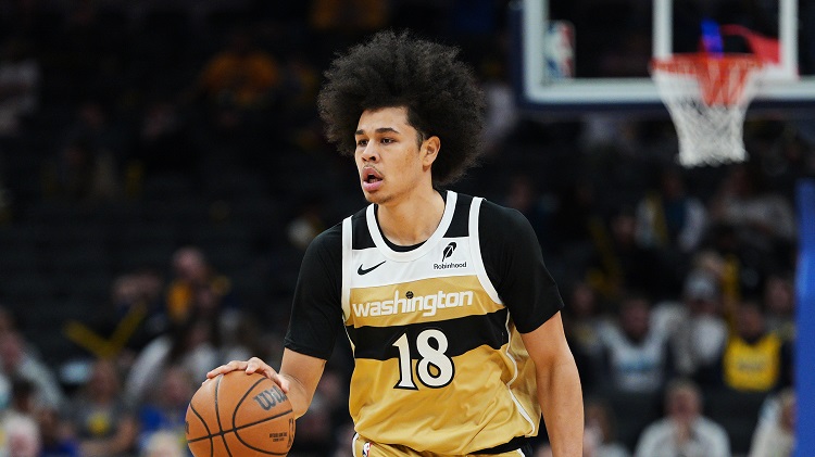 Kyshawn George。圖片來源：達志影像