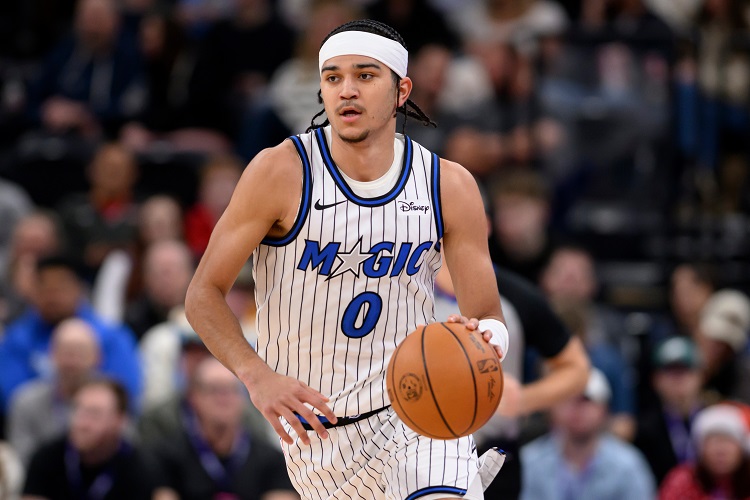 NBA》Jokic大三元無用　Black飆生涯新高率領魔術逆轉