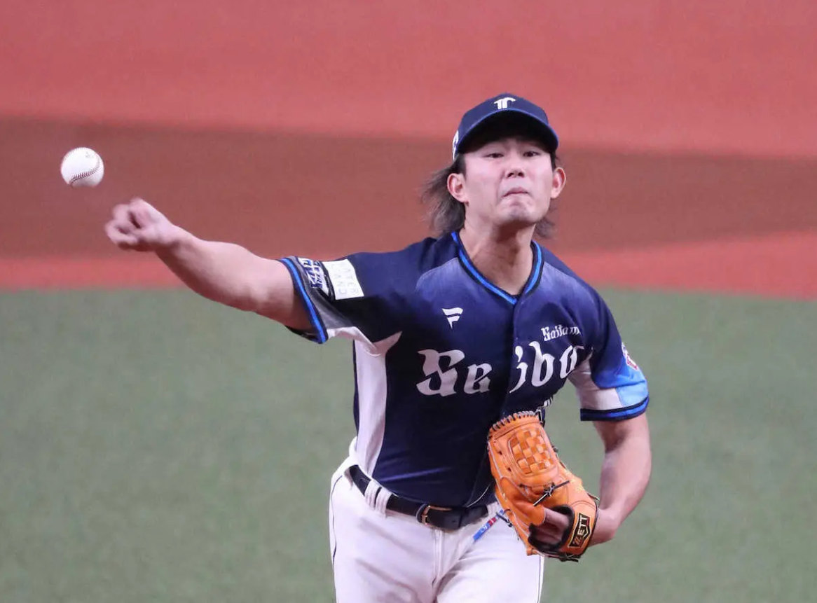MLB》入札期限剩5天！今井達也乏人問津 美媒也跌破眼鏡
