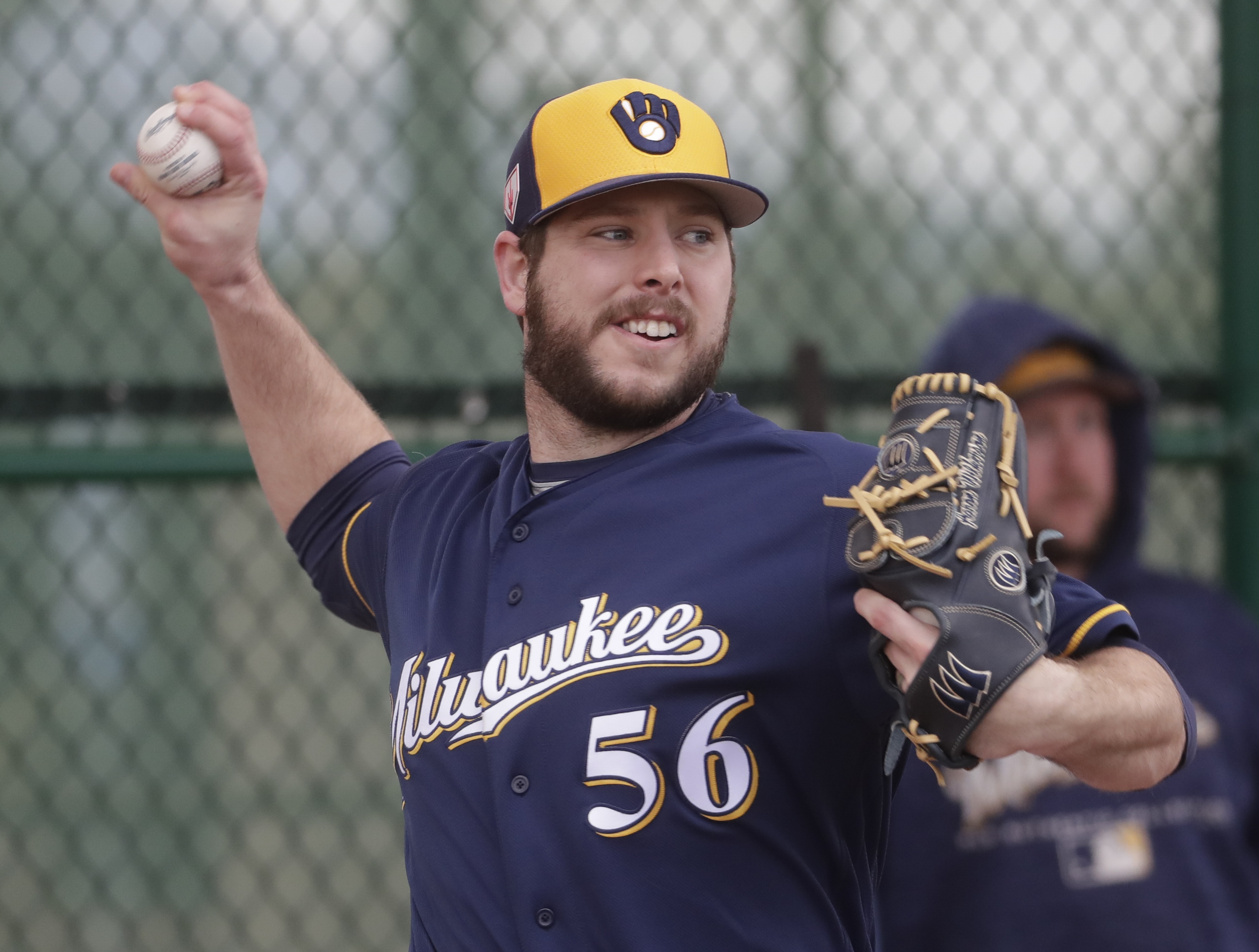 威戈神擁有大聯盟資歷。圖片來源：達志影像