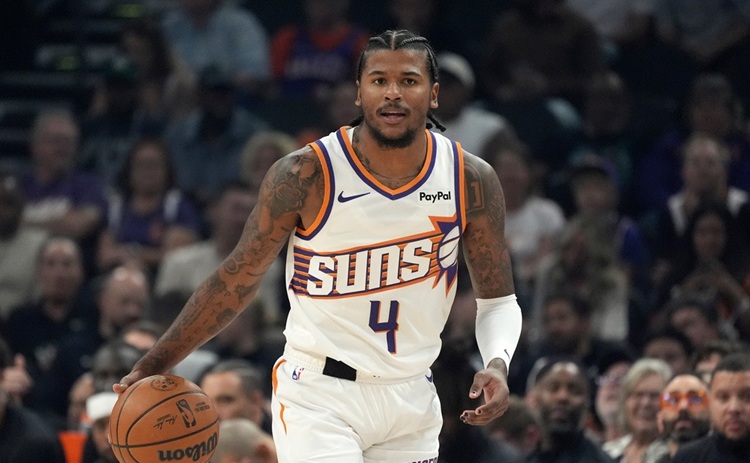 Jalen Green。圖片來源：達志影像