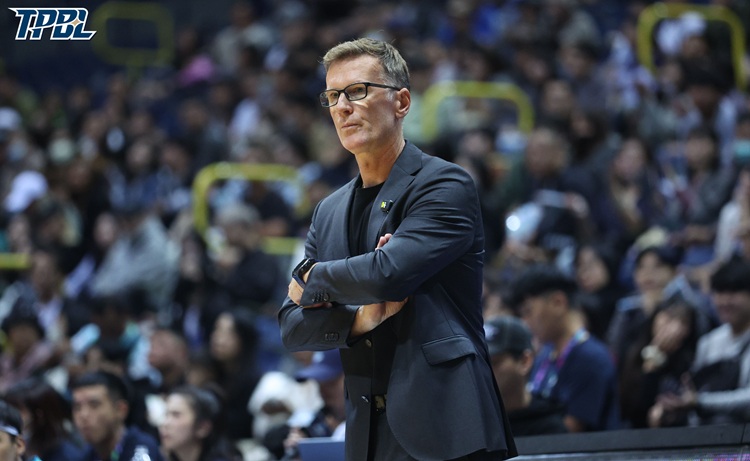 費雪。圖片來源：TPBL