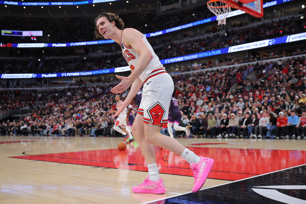 Giddey。圖片來源：達志影像