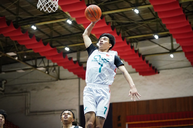 張俊生。圖片來源：大專體總