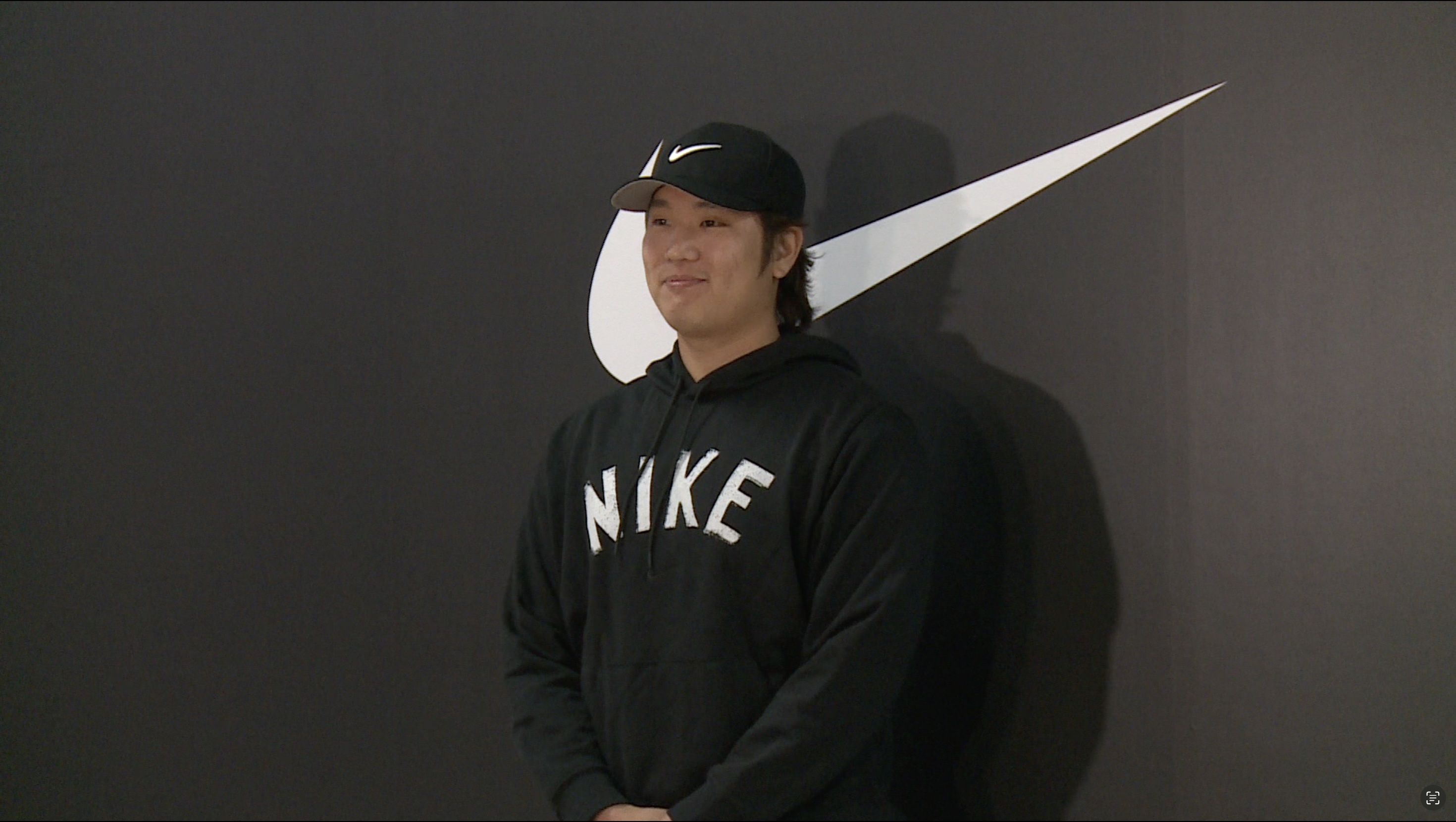 古林睿煬。圖片來源：緯來體育台