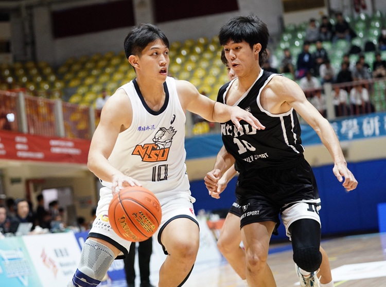 UBA》國體輕取中興率先3連勝　郭嘉安自認是奪命書生