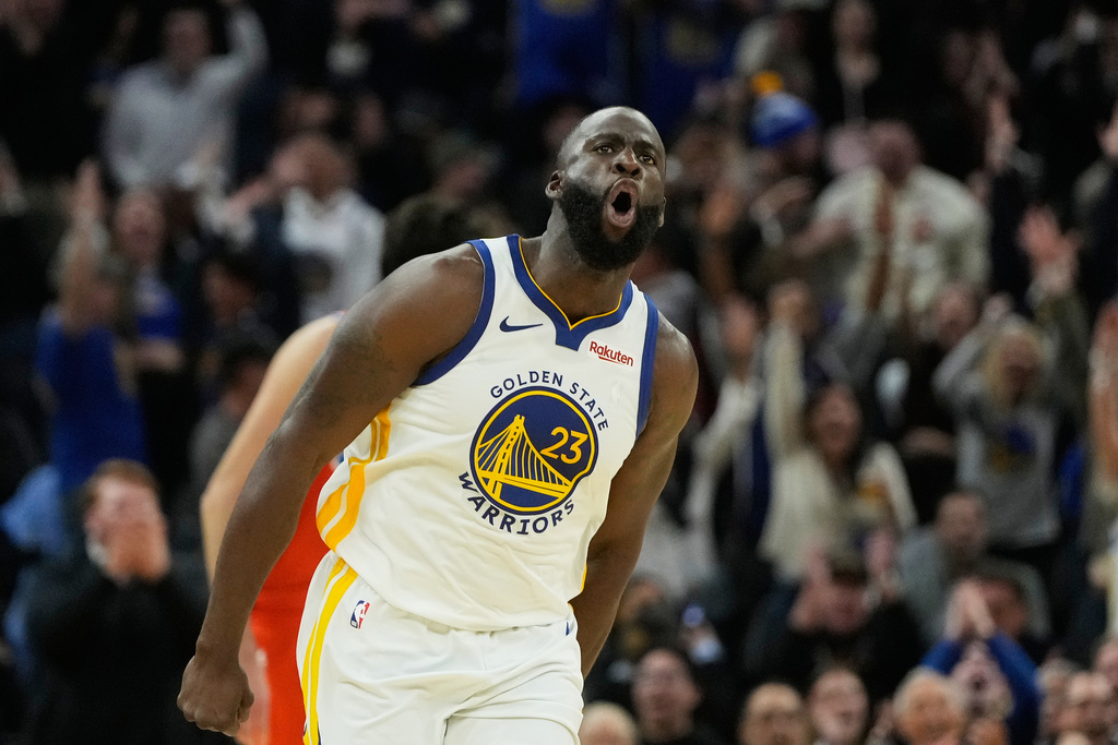 NBA》Green傷退使勇士雪上加霜  主帥Kerr坦言像挨一記重拳