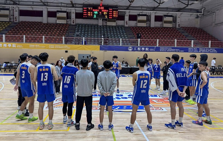 UBA》開賽22比0虎科輕取僑光開季4連勝　壽星葉旭森只求不受傷